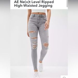 American eagle skinny jeans